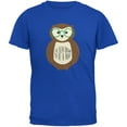 thumbnail image 1 of I've Been Known To Be A Hoot Owl Royal Youth T-Shirt - Large(14/16), 1 of 1