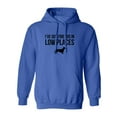 thumbnail image 1 of I've Got Friends In Low Places Adult Hooded Sweatshirt, 1 of 3