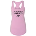 thumbnail image 1 of I've Got Friends In Low Places Racerback Tank, 1 of 3