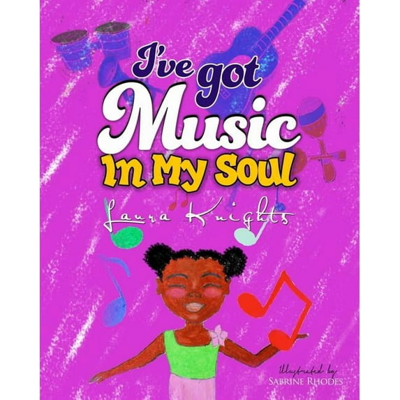I've Got Music In My Soul, (Paperback)