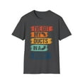 thumbnail image 1 of I've Got My Ducts In a Row Funny HVAC Technician Unisex Softstyle T-Shirt, 1 of 6