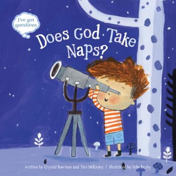 Pre-Owned Does God Take Naps? (Hardcover) 1496417410 9781496417411