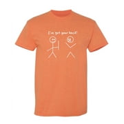 I've Got Your Back Novelty Adult Humor Graphic Tee Christmas Anniversary Birthday Gift Tshirt Sarcastic Funny T shirt