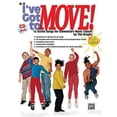 thumbnail image 1 of Pre-Owned I've Got to Move!: 12 Active Songs for Elementary Music Classes, Book & CD, 1 of 1