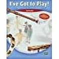 thumbnail image 1 of I've Got to Play! : Eight Pieces for Orff Ensemble (Paperback), 1 of 1