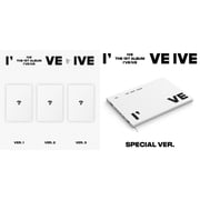 Ive Ive Vol.1 & Ive Ive Volume 1/Special Version [CD Bundle]
