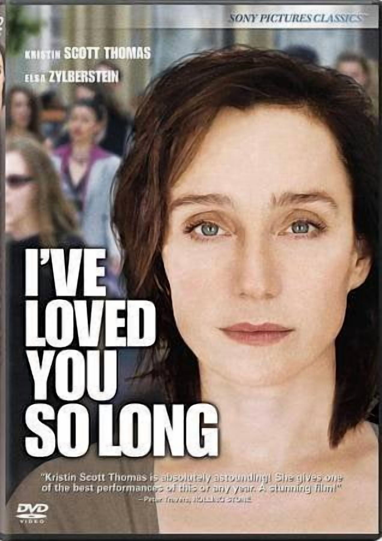 I've Loved You So Long ( (DVD))