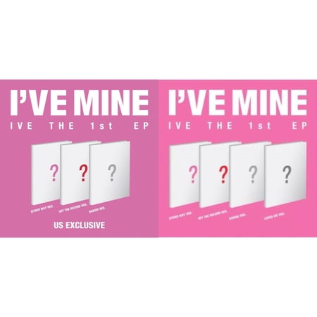I've Mine & I've Mine 1St Ep [CD Bundle]