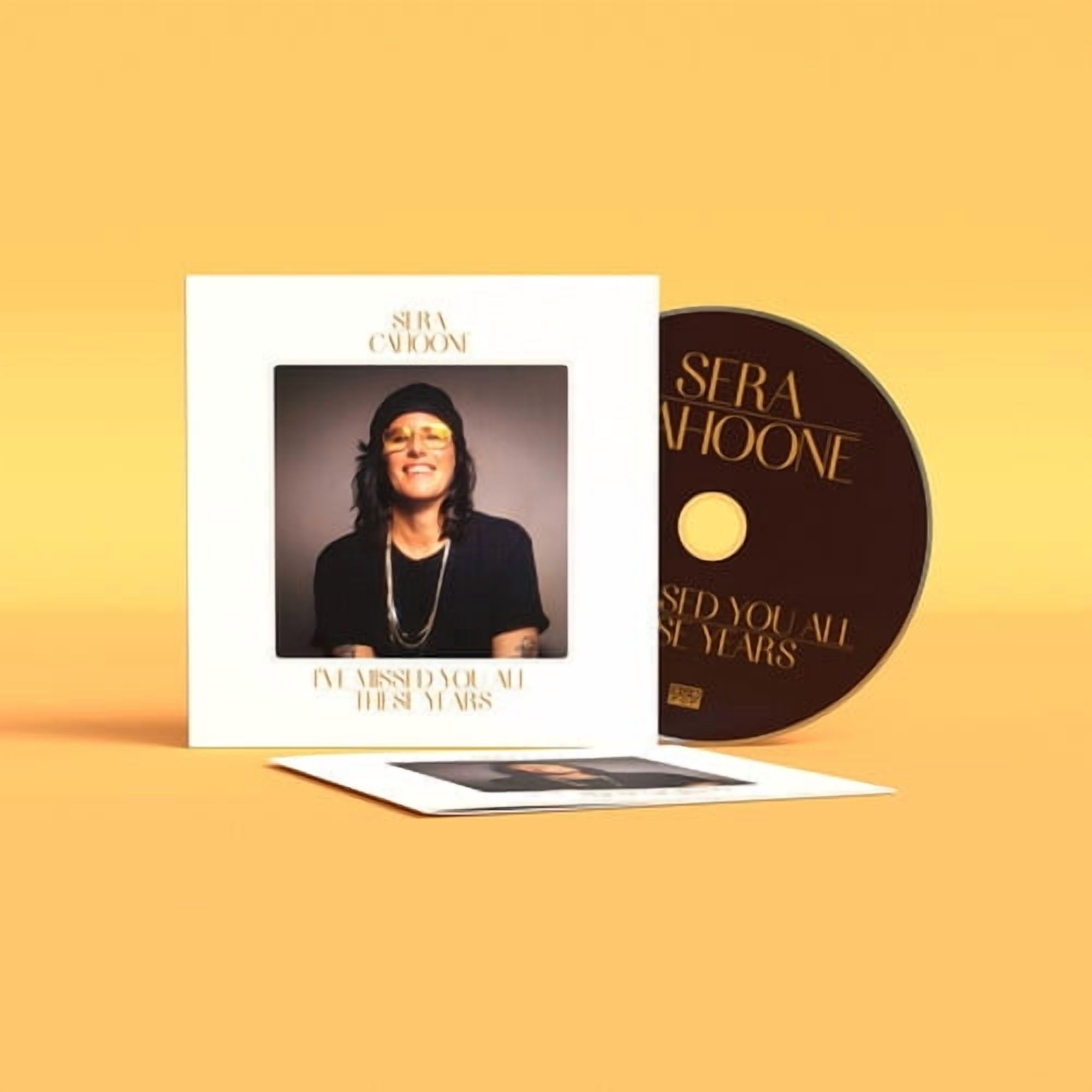 Sera Cahoone - I'Ve Missed You All These Years - Music & Performance - CD