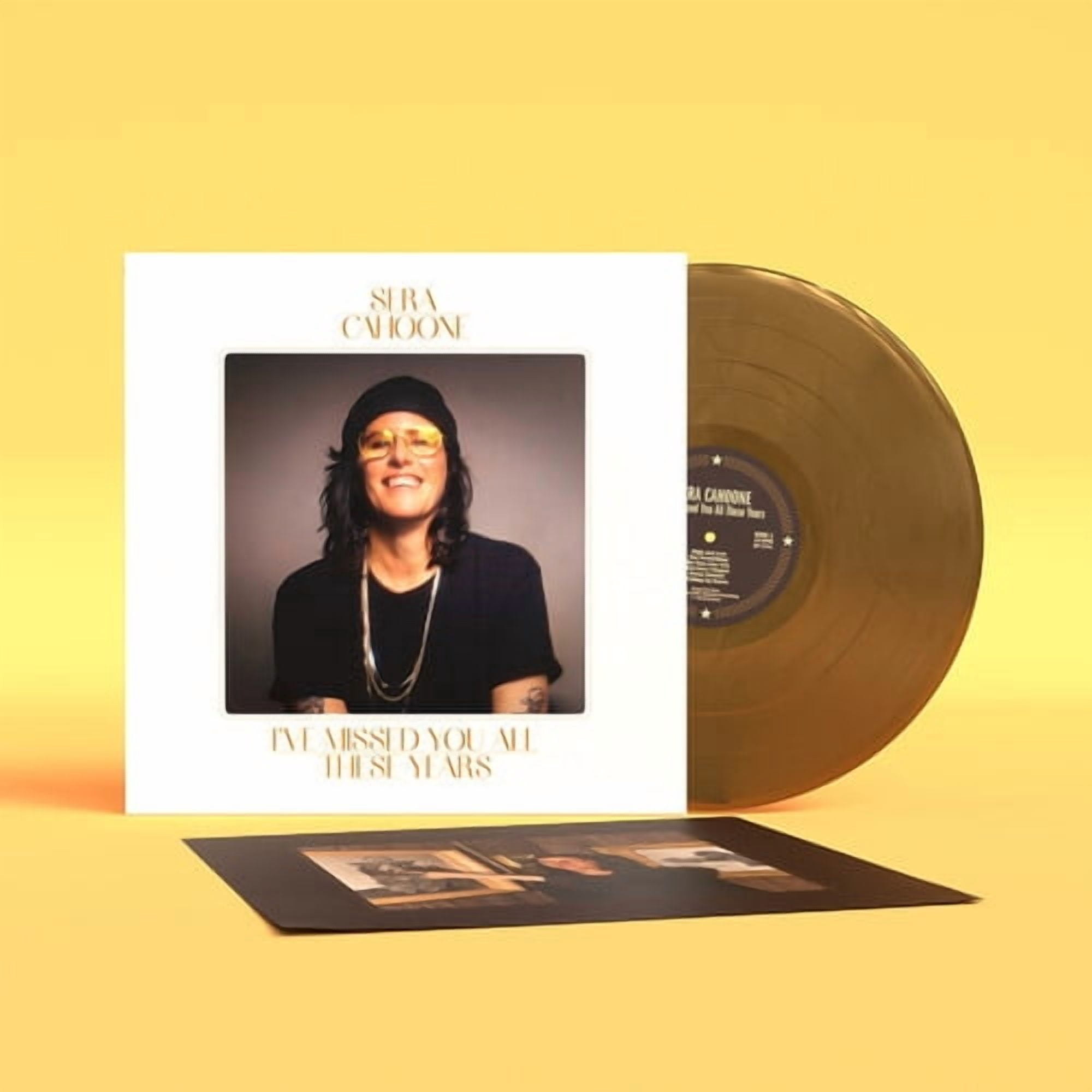 Sera Cahoone - I'Ve Missed You All These Years - Music & Performance - Vinyl