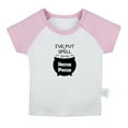 thumbnail image 1 of I've Put a Spell On You Hocus Pocus Funny T shirt For Baby, Newborn Babies T-shirts, Infant Tops, 0-24M Kids Graphic Tees Clothing (Short Pink Raglan T-shirt, 18-24 Months), 1 of 4