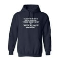 thumbnail image 1 of I've Reached The Age Where My Brain Has Switched From Sarcastic Novelty Gift Idea Adult Humor Funny Men's Hoodies, 1 of 3