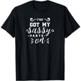 thumbnail image 1 of I've got my sassy pant on t shirt, 1 of 4