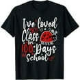 thumbnail image 1 of I've loved My Class For 100 Days Of School 100th day Teacher T-Shirt, 1 of 6