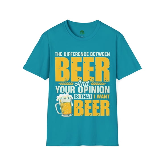 I want Beer T-shirt