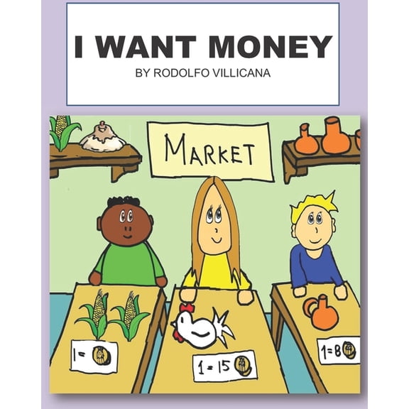 I want money, (Paperback)