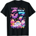 thumbnail image 1 of I was 6 Now I'm 7 Ice Cream Dripping 67 Meme Kids Birthday T-Shirt, 1 of 8