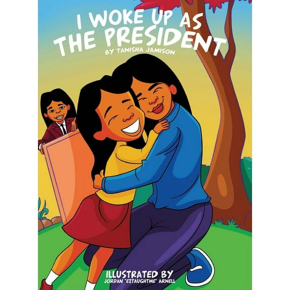 I woke up as the President, (Hardcover)