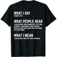 thumbnail image 1 of I work in IT... Funny Computer T-Shirt, 1 of 4