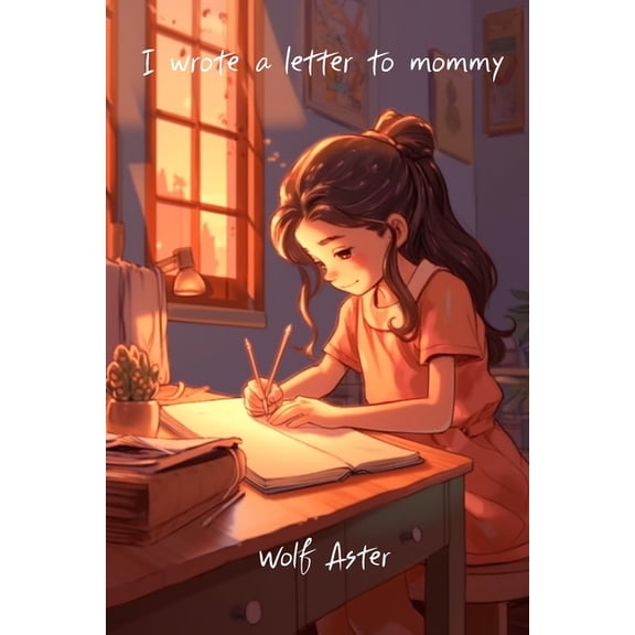 I wrote a letter to mommy (Paperback)
