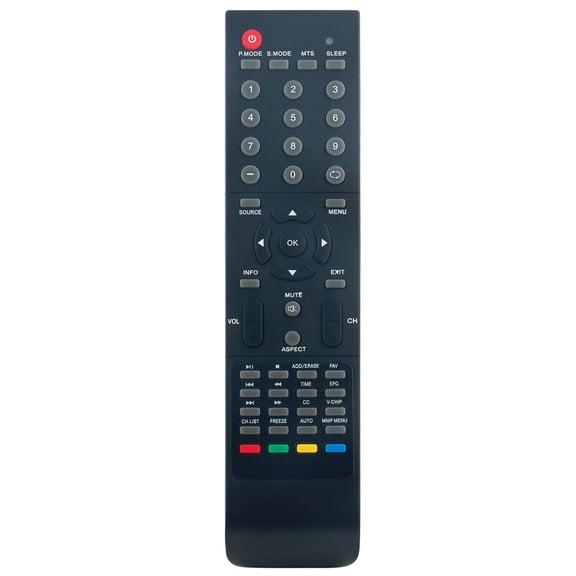 I14000000632 Replace Remote for Element TV ELDFT321 ELGFT471 ELCFW261 ELDFW462
