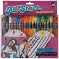 thumbnail image 1 of I1403 All Stars Friendship Bracelet Thread Party Pack Kit, 1 of 2