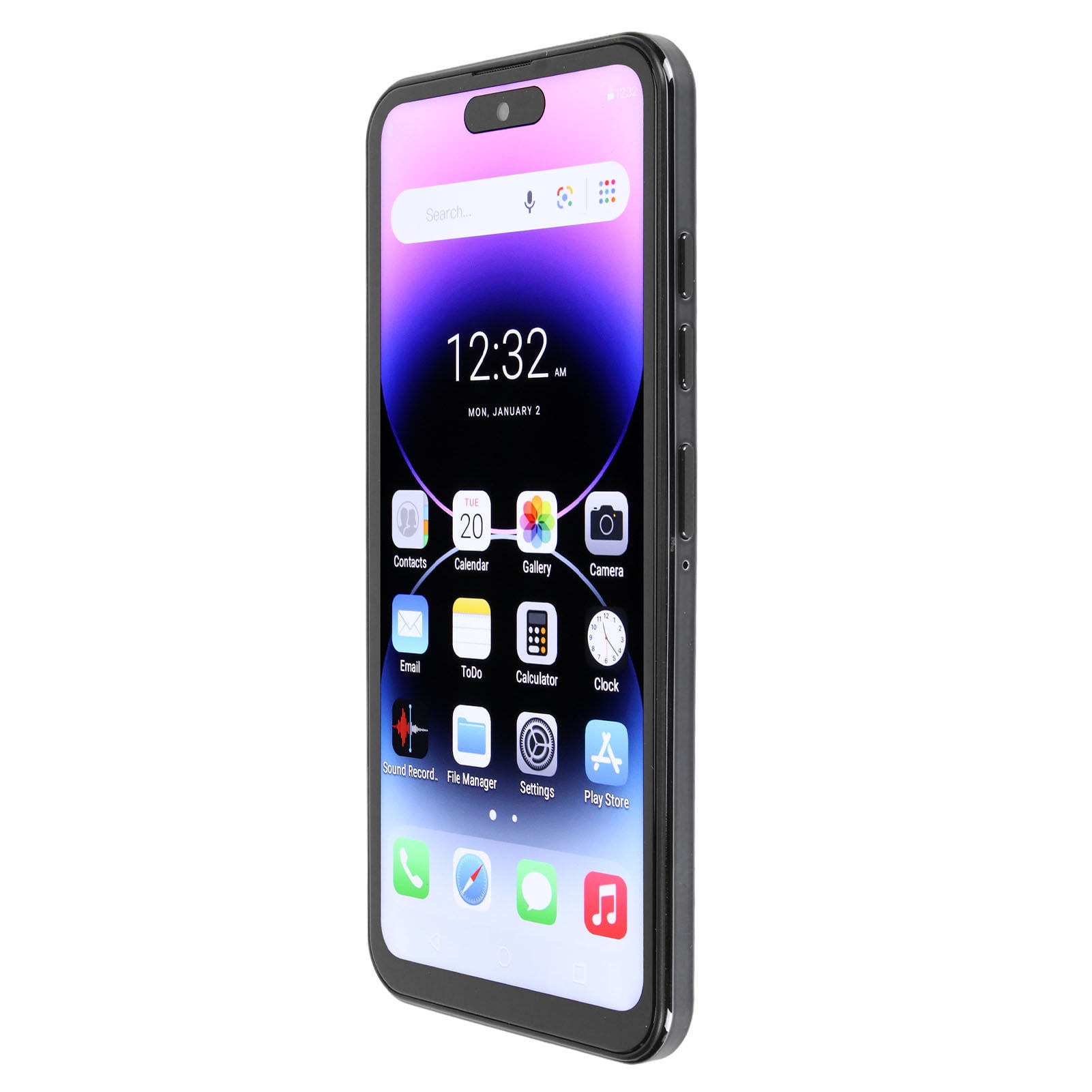 I14promax Unlocked Cell Phone, 4G Face Unlocks Smartphone, 8GB 256GB