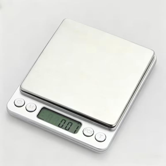 I2000 Precision Kitchen Scale - 0.01g Food Grade Stainless Steel