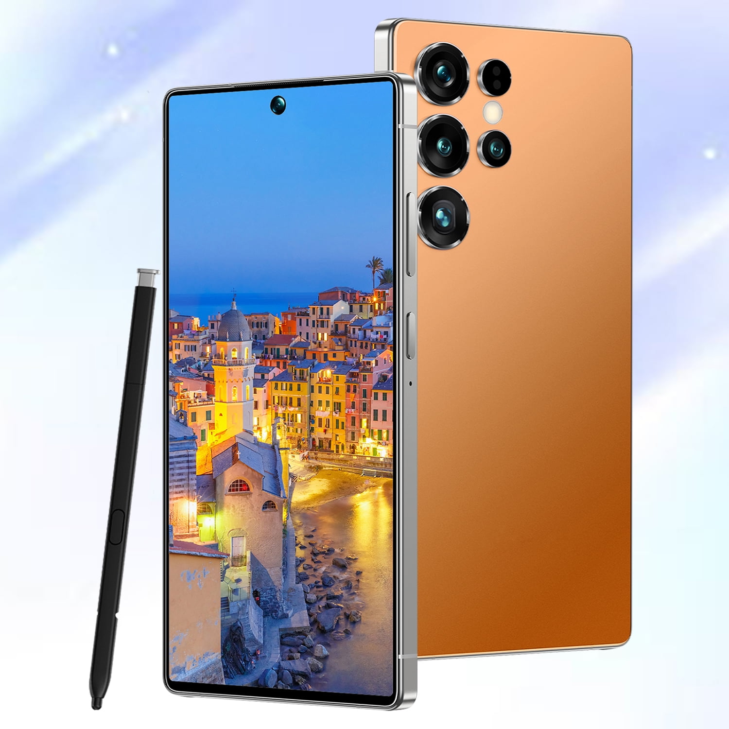 A15C Smartphone Android 13,16Go(8+8)+128Go/1To Téléphone Portable,6.7