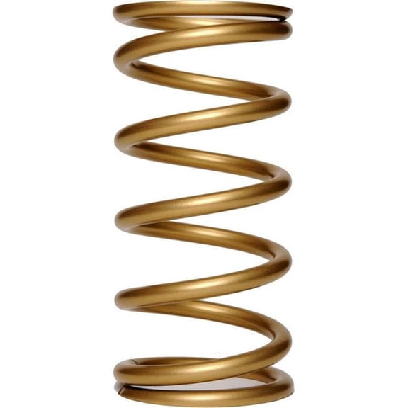 I275 10.5 in. Gold Coil Rear Spring - 5 in. OD - 275 lbs