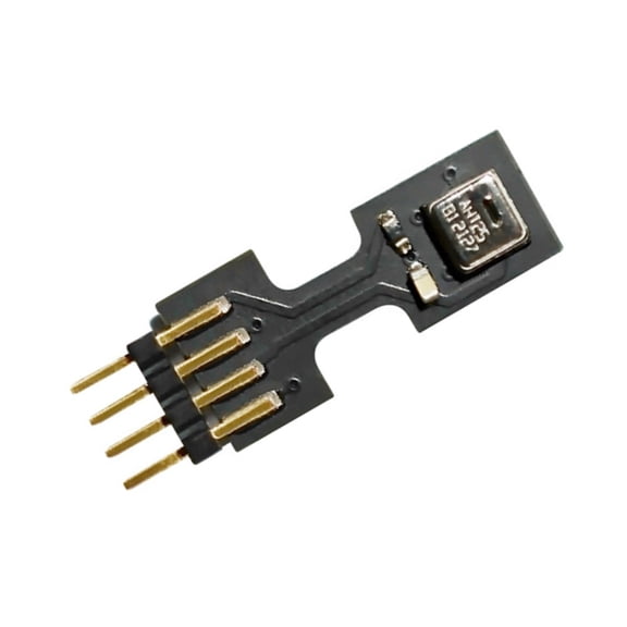 I2C Communication Digital Integrated Temperature and Humidity Sensors 2.2-5.5V Sensors Module Quick Response