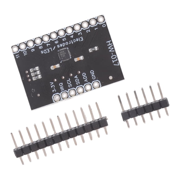 I2C Interfaces Capacitive Touch Sensing Controller Module With 12 Input Channel For Intelligent Device Prototyping