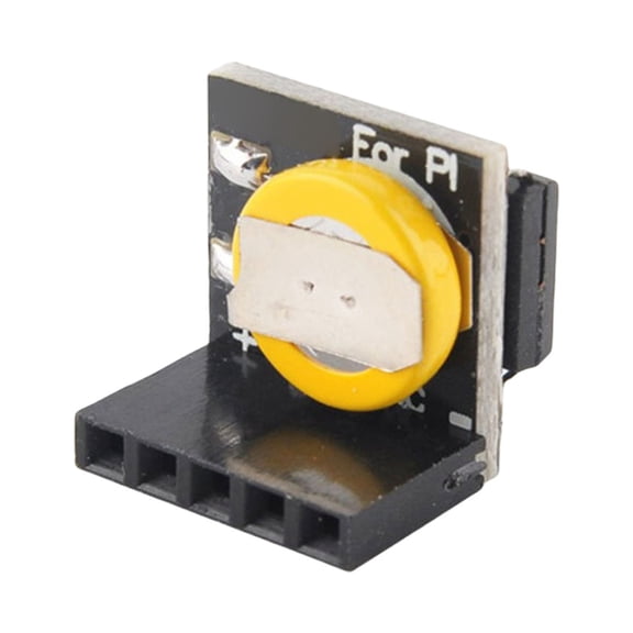 I2C Module With CR2032 Battery High Accuracy Time Synchronization