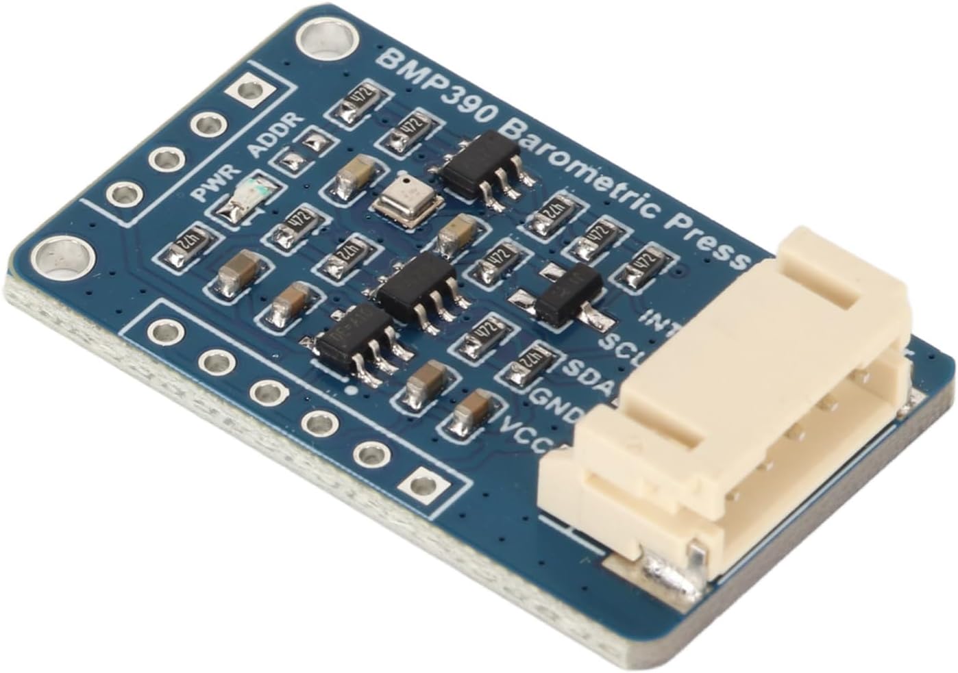 I2C Spi Pressure Sensor For Gps Wearable Device Drone, Temperature