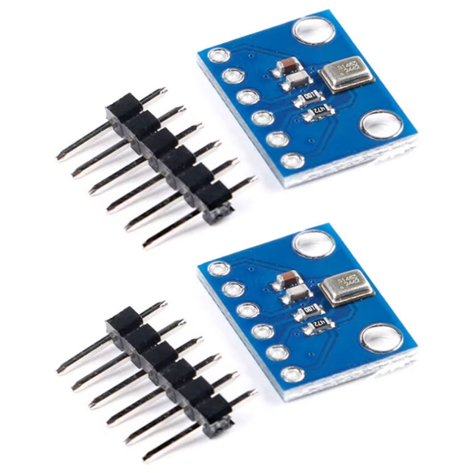 I2S MEMS Microphone Module Easy to Integrate for Raspberry Applications ...