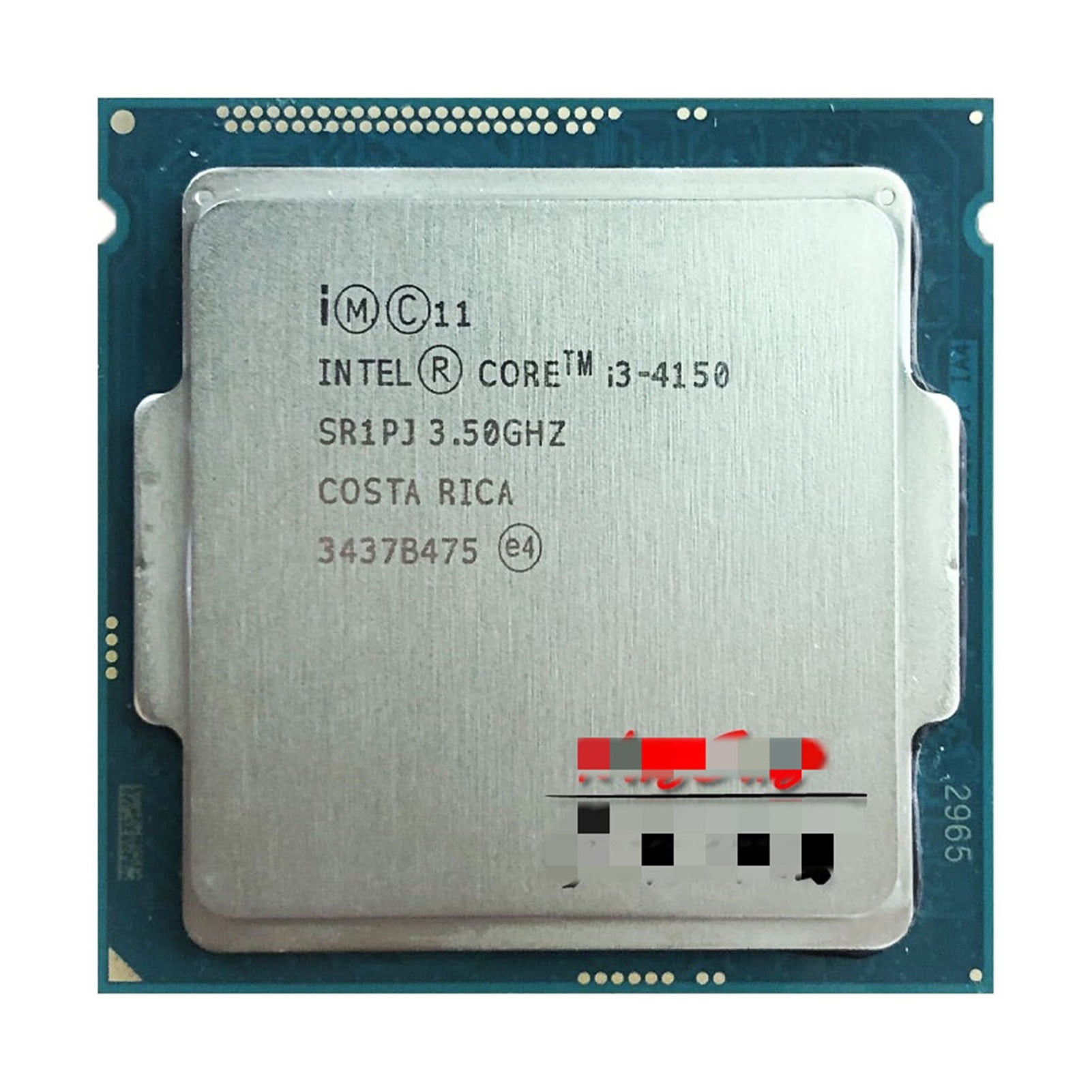 I3 4150 I3 4150 3 5 Ghz Dual Quad Thread Cpu Processor 54w Lga 1150 I3 4150 I3 4150 3 5 Ghz Dual Quad Thread Cpu Processor 54w Lga 1150