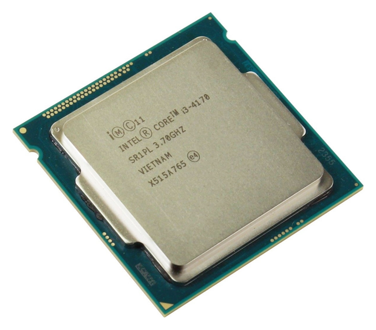 I3 4170 Quad- SR1PL LGA 1150 CPU Processor