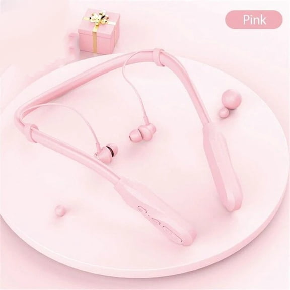 I35 Neckband Wireless Earbuds TWS Bluetooth Headphones 9D Sound In Ear Earphones Waterproof Sports Headest With Mic For Phone