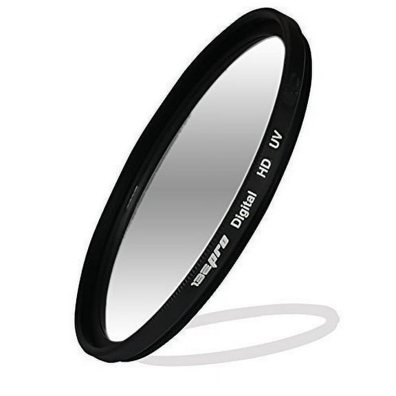 I3ePro 58mm UV Filter for Canon EF 75-300mm f/4-5.6 III Telephoto Zoom Lens for Canon SLR Cameras