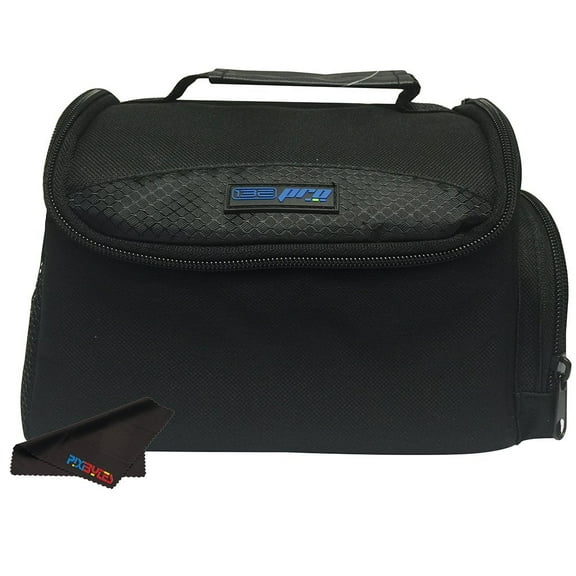 I3ePro BP-BC2 Professional Camera Case (Large) for Sony Alpha a6500, a6300, a6000, a5100, a5000, a3000 Mirrorless Digital Cameras