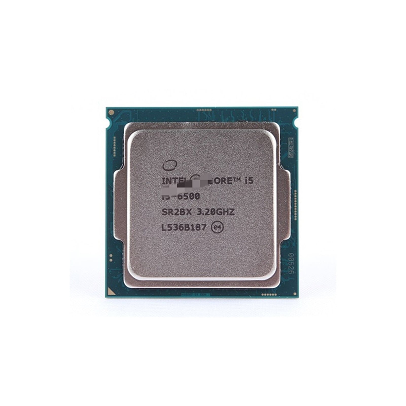 CPU Intel i5-6500　デスクトップ用 3個 Amazon | Intel Core i5-6500 processor 3.2 GHz 6 MB Smart