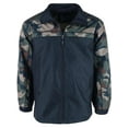 thumbnail image 1 of I5 Apparel  Camo Lightweight Winderbreaker Rain Jacket (Men), 1 of 2