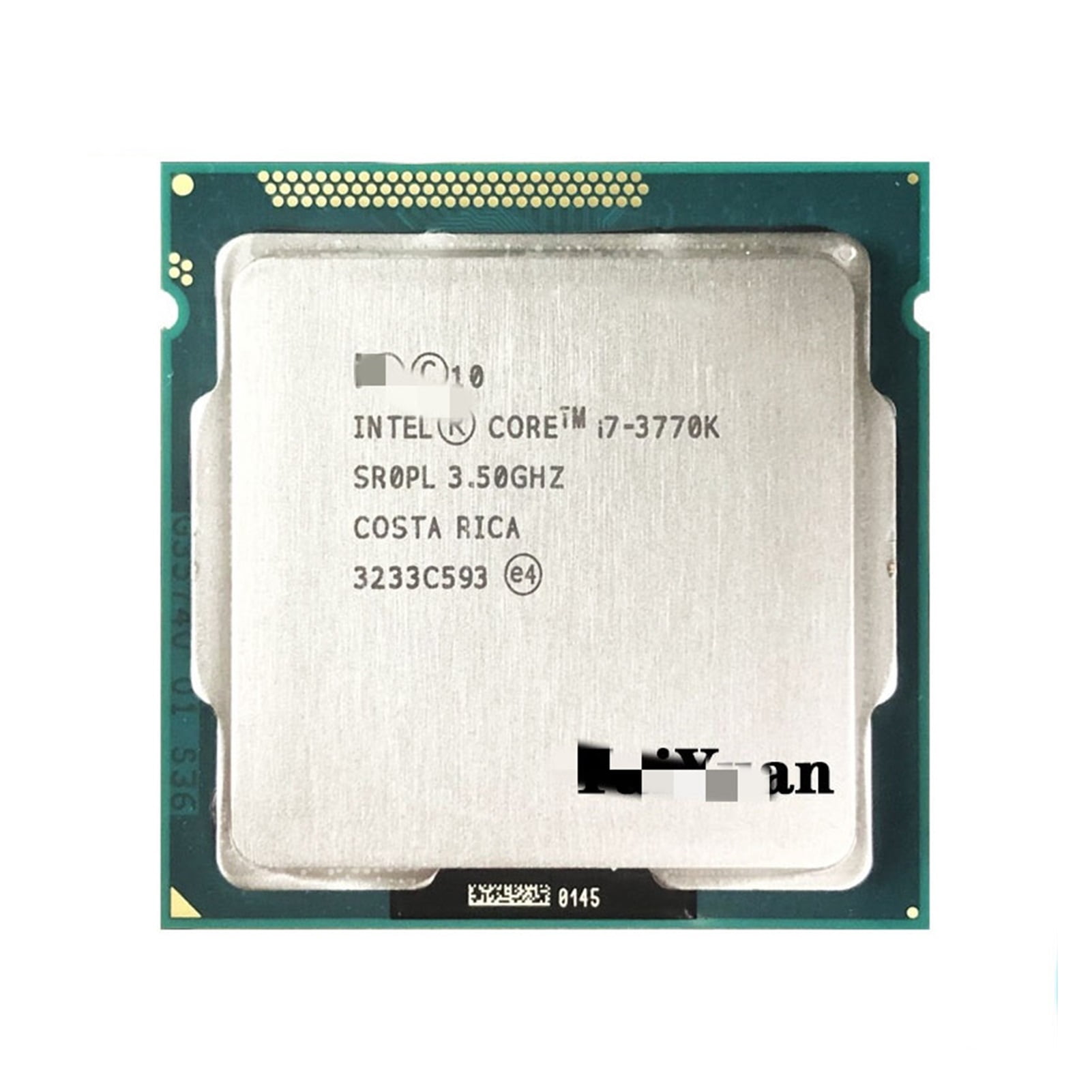 Intel Core i7-3770 3.4GHz CPU(中古】Intel Core i7-3770 (3.4 Intel Core i7-3770 3.4GHz CPU(中古】Intel Core i7-3770 (3.4