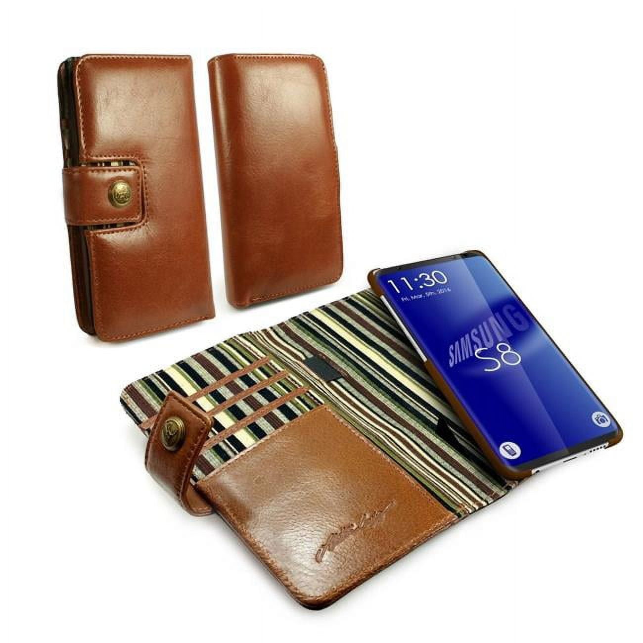  Porter Riley - Leather Case for Samsung Galaxy S22