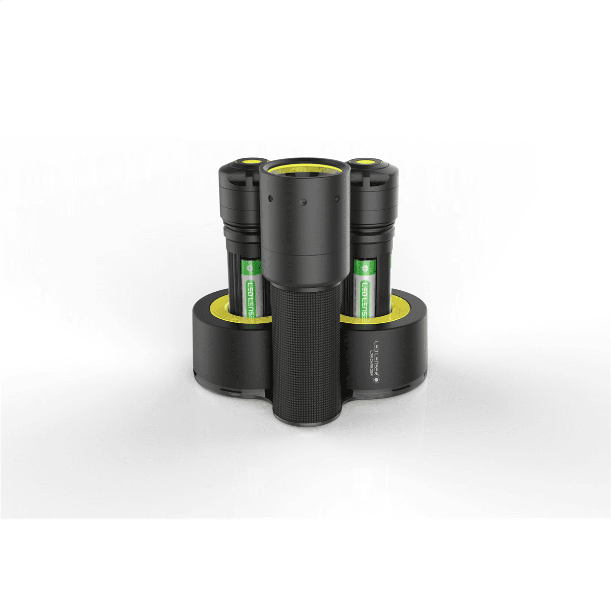 LED LENSER i7R Double Charger