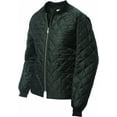 thumbnail image 1 of I7X911-L-BLK Freezer Jacket,Polyester,Black,L, 1 of 6