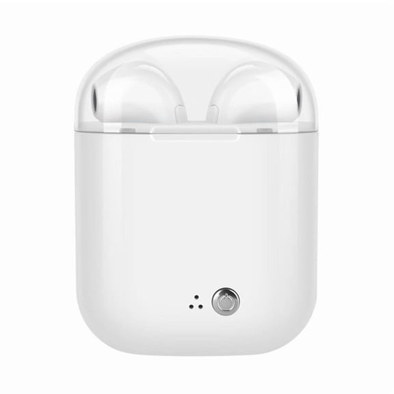 I7s Binaural Wireless Bluetooth Headset TWS Earphone with Charging Bin Plating