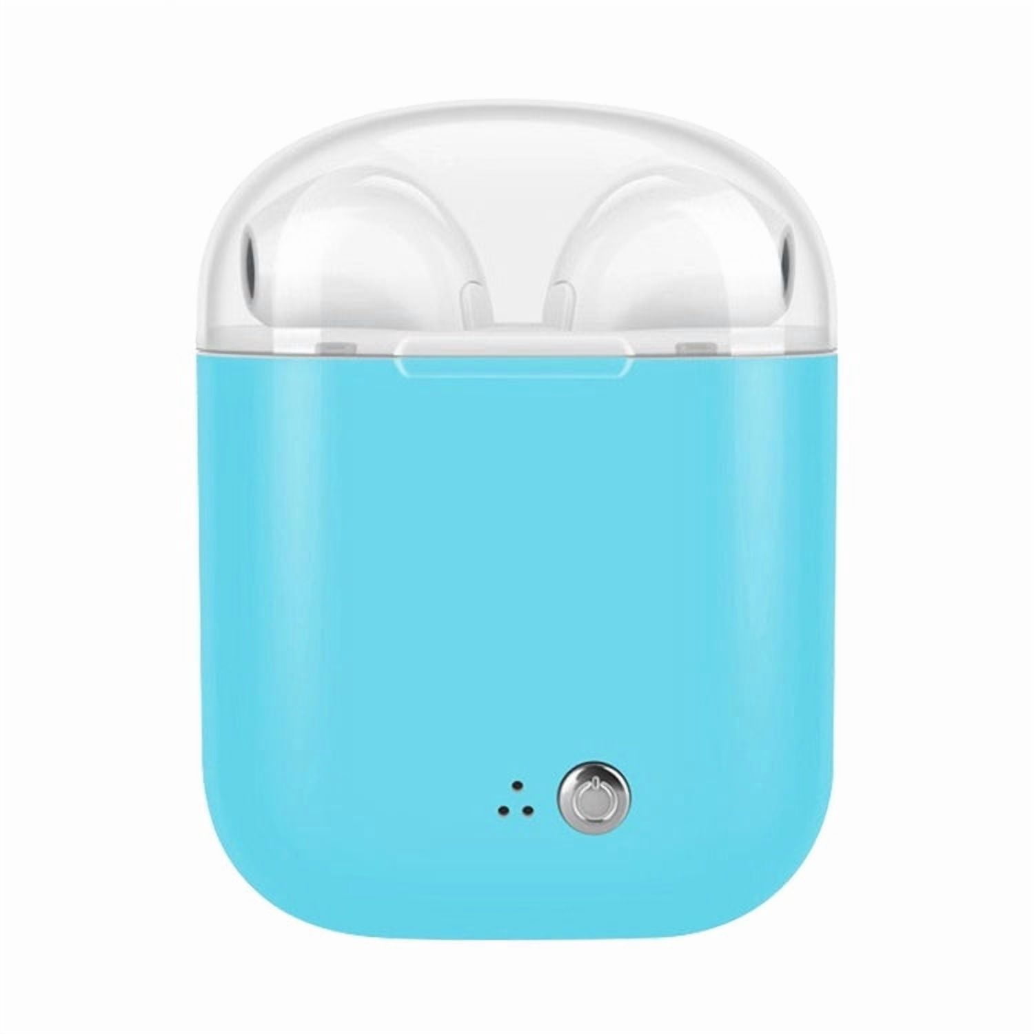 i7s Bluetooth イヤホン New Open Box i7S TWS Wireless Bluetooth Earbuds Headphones iPhone
