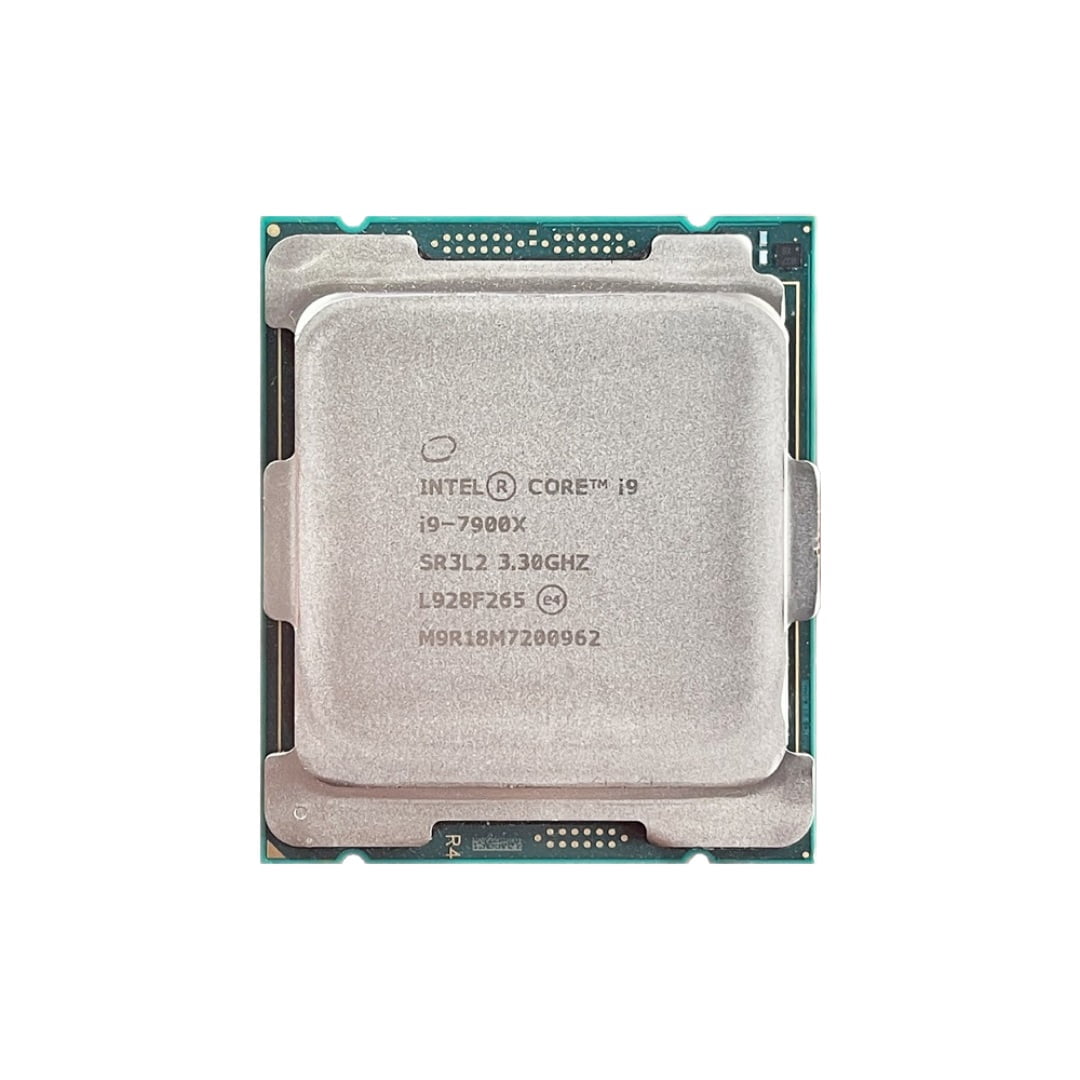CPU CPUCorei9 7900X X299 LGA2066 Intel Core I9-7900X LGA2066 CPU Processor SR3L2 3.3GHz 13.75