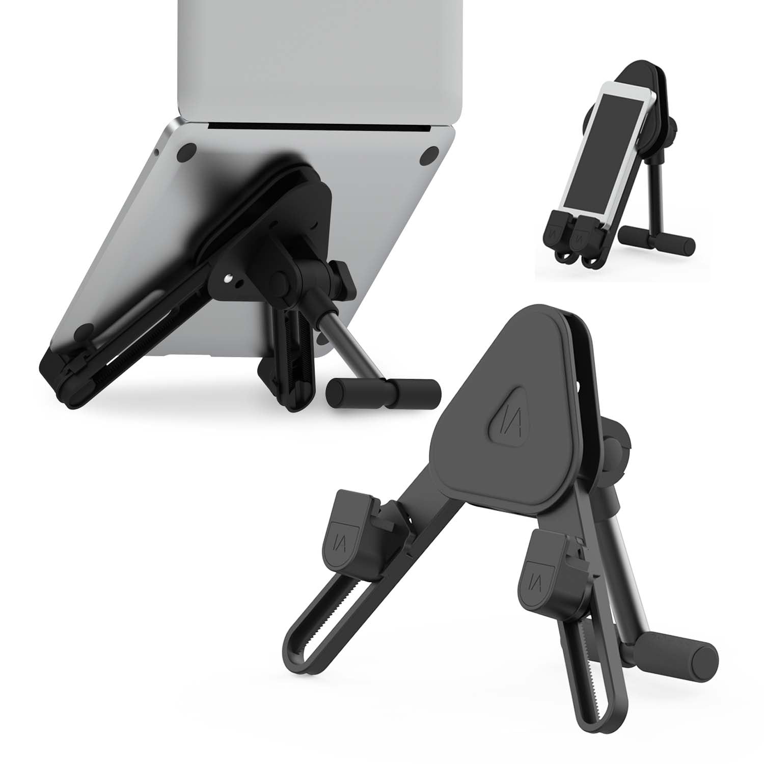 IA Stands ECT13 Desk Stand - Laptop Stand, Tablet Stand & Phone Stand